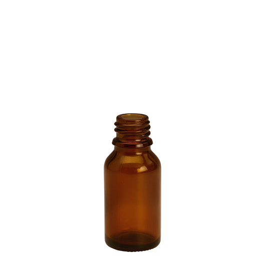 15ml Amber Drip Btl (Germany) (18mm)