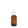 15ml Amber Drip Btl (Germany) (18mm)