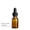 15ml Amber Disp Btl (20mm)