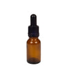 15ml Amber Drip Btl (Germany) (18mm)