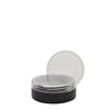 20ml Black Plastic Cos Pot