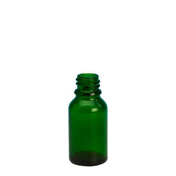 15ml Green Drip Btl (18mm)