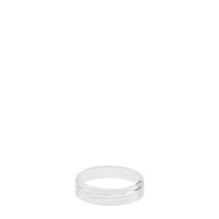 10ml Clear Plastic Pot Lid