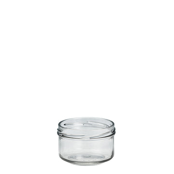 186ml Food Twist Jar (82mm)