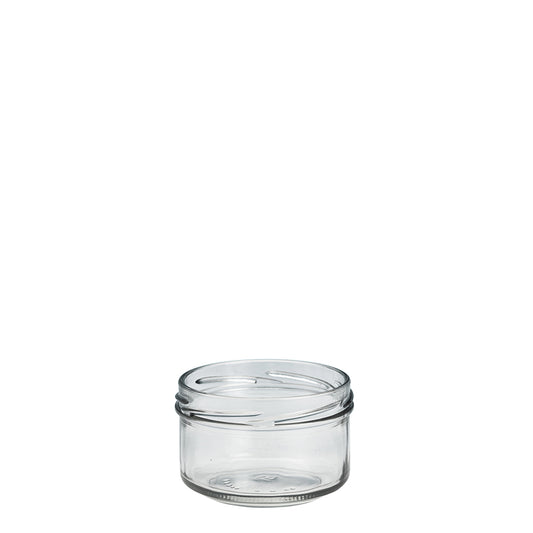186ml Food Twist Jar (82mm)