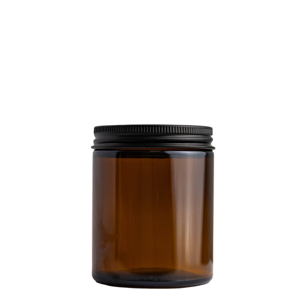 180ml Amber Cos Pot Unfitted (China) (63mm) – Arthur Holmes