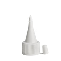 20mm White Prem Spout Cap (Side Nipple)
