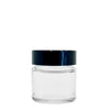 65ml Clear Cos Pot (48mm) (65ml capacity)