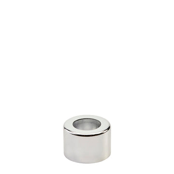 18mm Silver Sleeve for Dropper