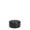 15ml Black Plastic Cos Pot