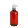 300ml Amber Prem Btl (28mm)