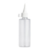 125ml Clear Prem PVC Btl (20mm)
