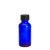 28ml Blue Old Style Btl  (20mm)