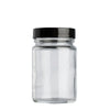 125ml Clear Cos Pot (48mm) (125ml capacity)