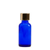 28ml Blue Old Style Btl  (20mm)