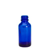 28ml Blue Old Style Btl  (20mm)