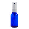 28ml Blue Old Style Btl  (20mm)