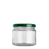 250ml Squat Twist Jar (82mm)
