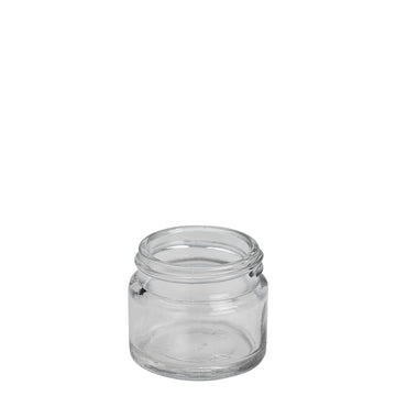 15ml Clear Cos Pot  (38mm)