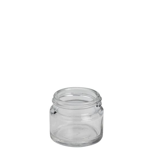 15ml Clear Cos Pot  (38mm)