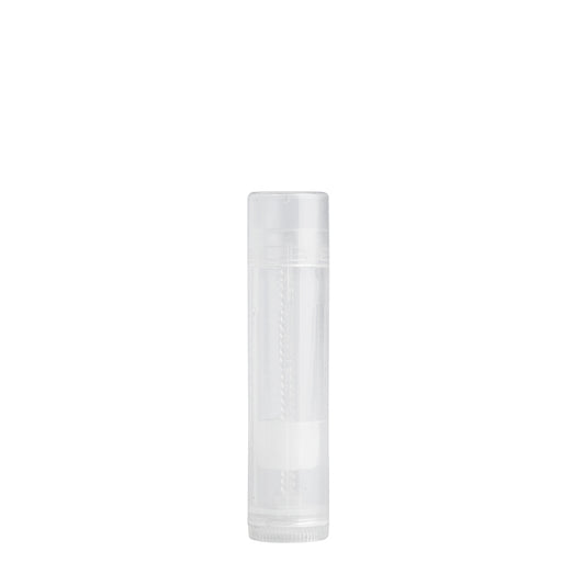5ml Natural Lip Tube & Natural Cap