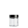 30ml Clear Cos Pot (38mm) (30ml capacity)