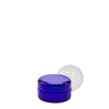 5ml Blue Plastic Cos Pot