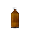 200ml Amber Drip Btl (18mm)