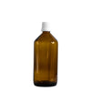 200ml Amber Drip Btl (18mm)
