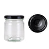 200ml Squat Twist Jar (63mm)