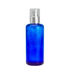 200ml Blue Rnd Btl (24mm)