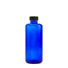 200ml Blue Rnd Btl (24mm)