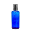 200ml Blue Rnd Btl (24mm)