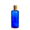 200ml Blue Rnd Btl (24mm)