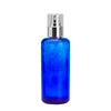 200ml Blue Rnd Btl (24mm)