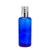200ml Blue Rnd Btl (24mm)