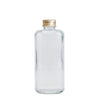 200ml Clear Rnd Btl (24mm)