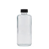 200ml Clear Rnd Btl (24mm)