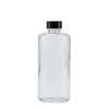 200ml Clear Rnd Btl (24mm)