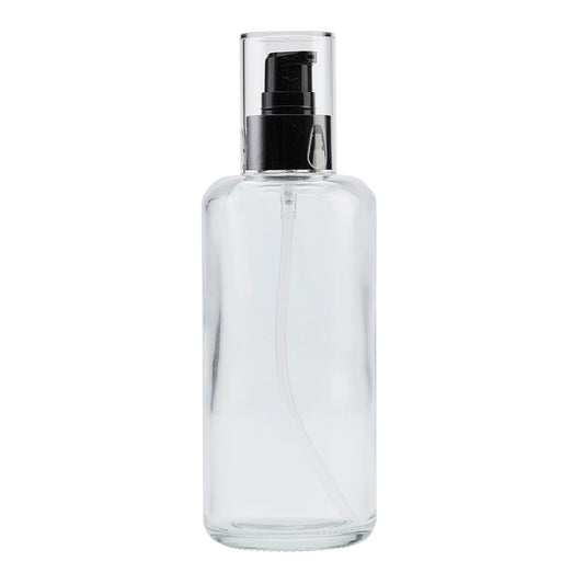 200ml Clear Rnd Btl (24mm)