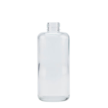 200ml Clear Rnd Btl (24mm)