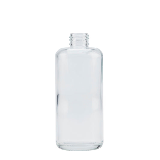 200ml Clear Rnd Btl (24mm)
