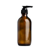 200ml Amber Disp Btl (24mm)