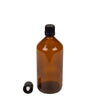 200ml Amber Drip Btl (18mm)