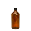 200ml Amber Drip Btl (18mm)