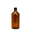 200ml Amber Drip Btl (18mm)