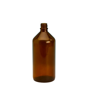 200ml Amber Drip Btl (18mm)