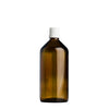 200ml Amber Drip Btl (18mm)