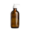 200ml Amber Disp Btl (24mm)