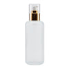 200ml Frost Rnd Btl (24mm)